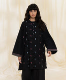 2 Piece - Embroidered Recycled Cotton Suit