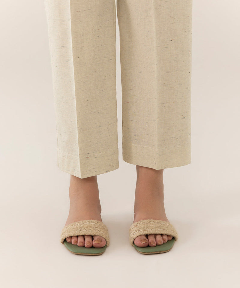 Recycled Cotton Pants
