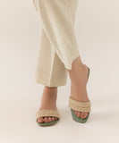 Recycled Cotton Pants