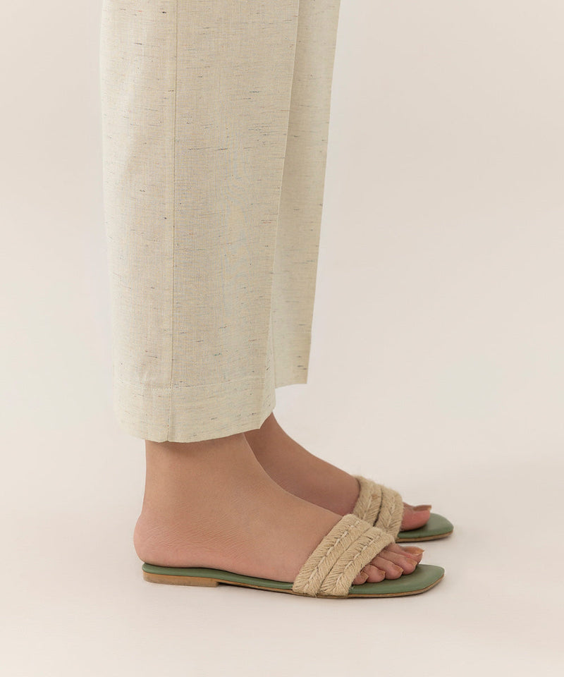 Recycled Cotton Pants