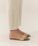 Recycled Cotton Pants