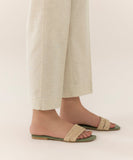 Recycled Cotton Pants