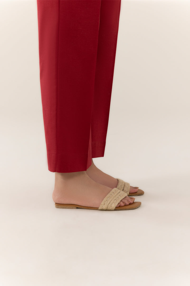 Recycled Cotton Pants