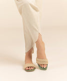 Recycled Cotton Shalwar