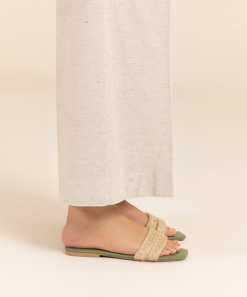 Recycled Cotton Culottes