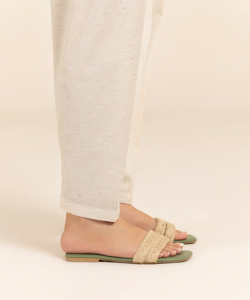 Recycled Cotton Shalwar