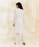 Embroidered Recycled Cotton Shirt