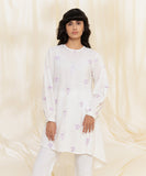 Embroidered Recycled Cotton Shirt