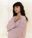 Embroidered Recycled Cotton Shirt