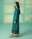 Embroidered Silk Shirt