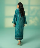 Embroidered Silk Shirt