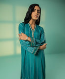 Embroidered Silk Shirt