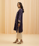 Embroidered Silk Shirt