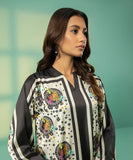 Printed Silk Shirt