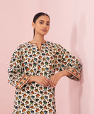 Printed Cambric Shirt