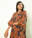 Printed Cambric Shirt