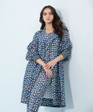 Printed Khaddar Shirt