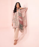 2 Piece - Printed Cambric Suit