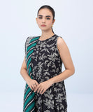 2 Piece - Printed Khaddar Suit