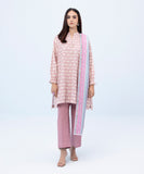 2 Piece - Printed Khaddar Suit