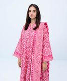 2 Piece - Printed Khaddar Suit