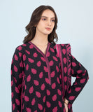 2 Piece - Printed Khaddar Suit