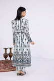 2 Piece - Printed Khaddar Suit