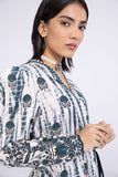 2 Piece - Printed Khaddar Suit