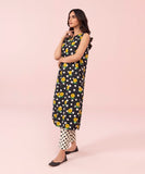 2 Piece - Printed Cambric Suit