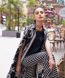 2 Piece - Printed Khaddar Suit