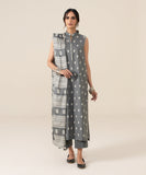 3 Piece - Printed Lawn Suit