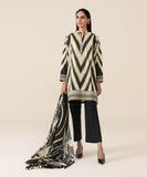 3 Piece - Printed Lawn Suit