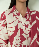 3 Piece - Printed Light Khaddar Suit