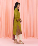 2 Piece - Embroidered Jacquard Suit