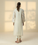 Embroidered Cotton Shirt