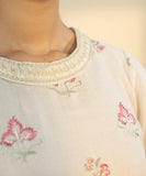 Embroidered Cotton Shirt