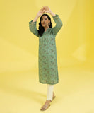 Embroidered Lawn Shirt