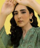 Embroidered Lawn Shirt