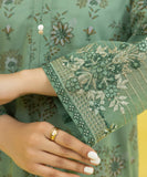 Embroidered Lawn Shirt