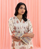 Embroidered Lawn Shirt