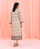 Embroidered Zari Lawn Shirt