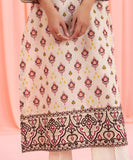 Embroidered Zari Lawn Shirt