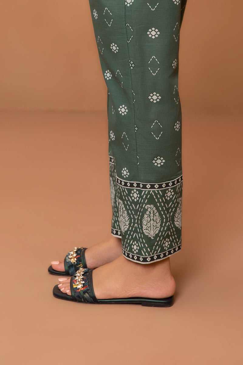 Khaddar Pants