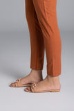 Mélange Cigarette Pants