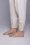 Embroidered Cambric Shalwar