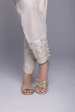 Embroidered Cambric Shalwar