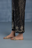 Embroidered Jacquard Culottes