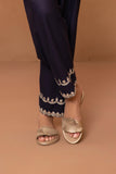 Embroidered Khaddar Shalwar