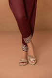 Embroidered Khaddar Shalwar