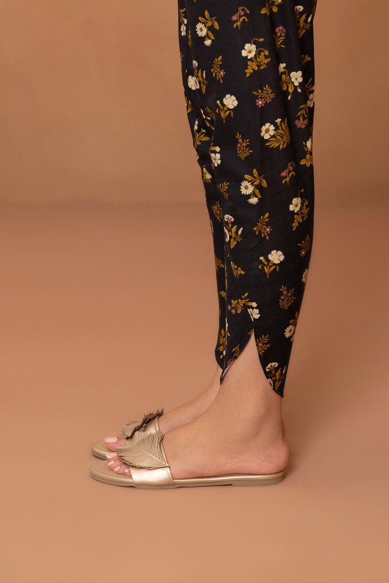 Khaddar Tulip Shalwar